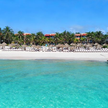מלון אקומל Grand Oasis Tulum Riviera מראה חיצוני תמונה