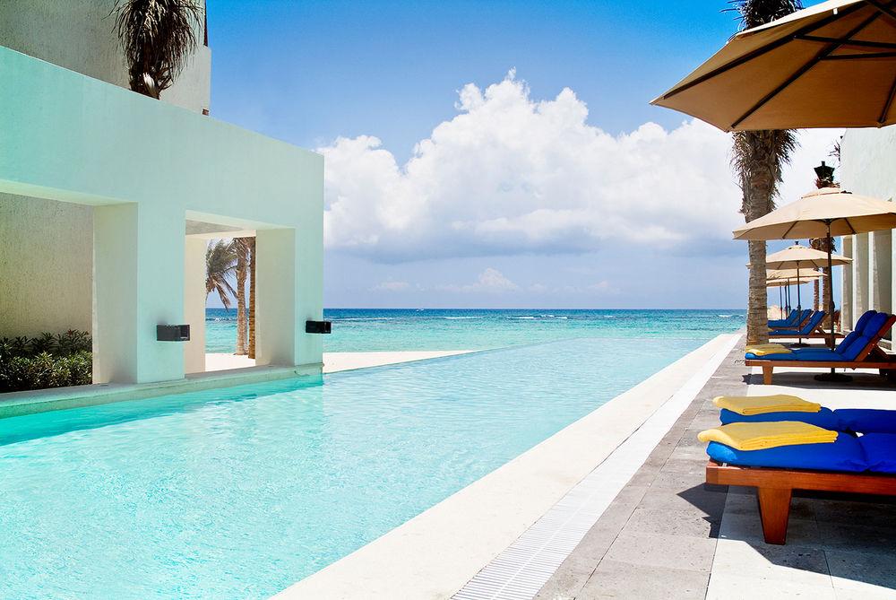 מלון אקומל Grand Oasis Tulum Riviera מראה חיצוני תמונה