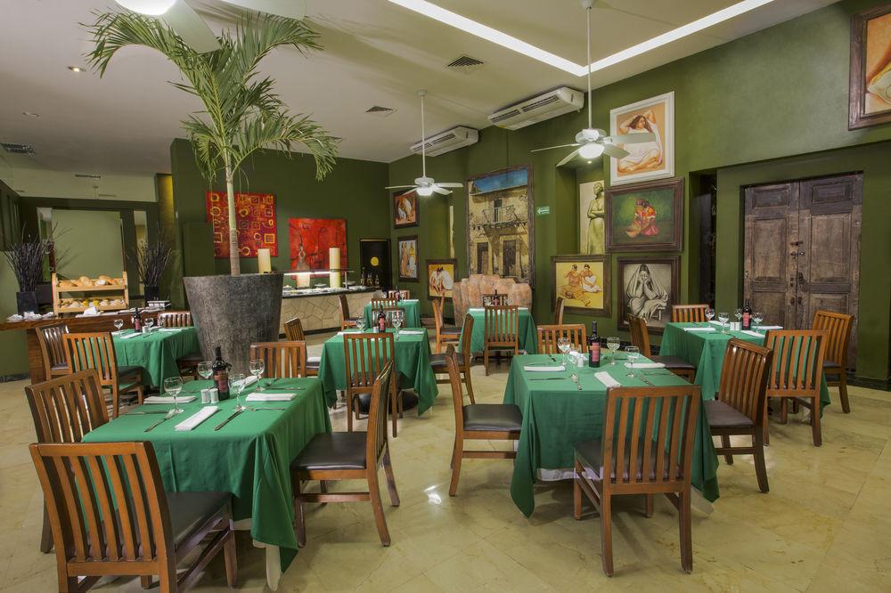 מלון אקומל Grand Oasis Tulum Riviera מראה חיצוני תמונה