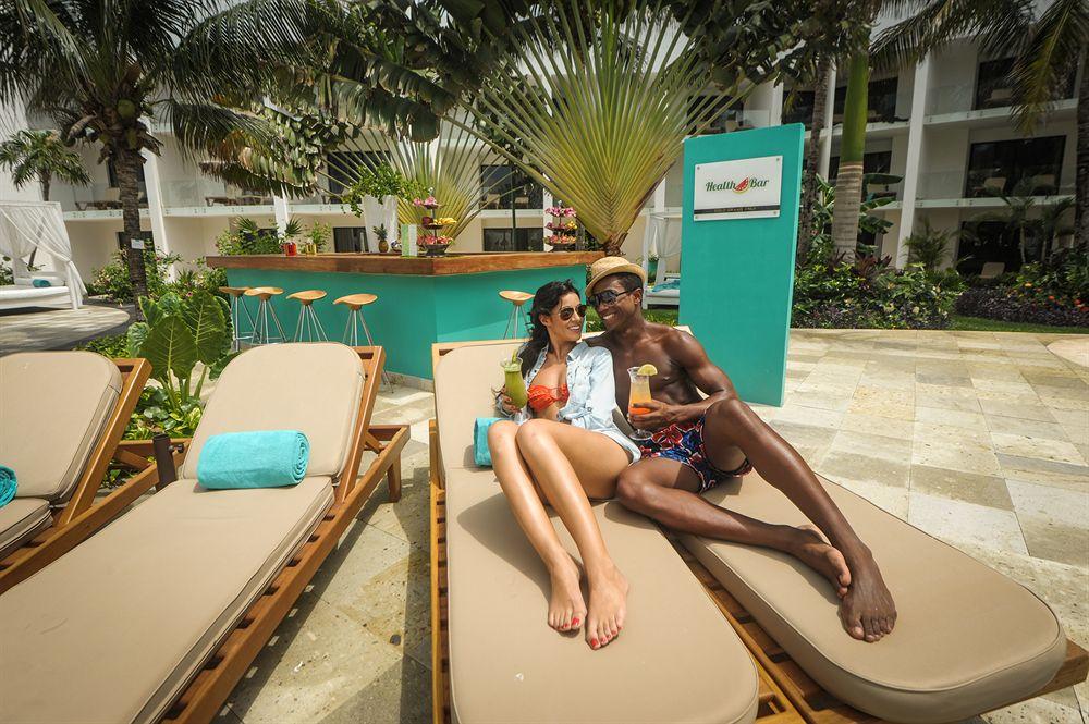 מלון אקומל Grand Oasis Tulum Riviera מראה חיצוני תמונה
