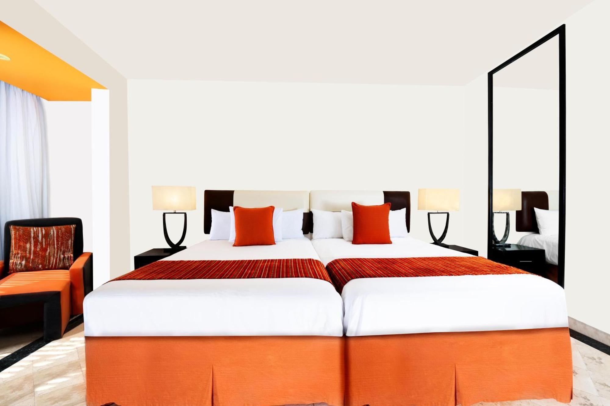 מלון אקומל Grand Oasis Tulum Riviera מראה חיצוני תמונה