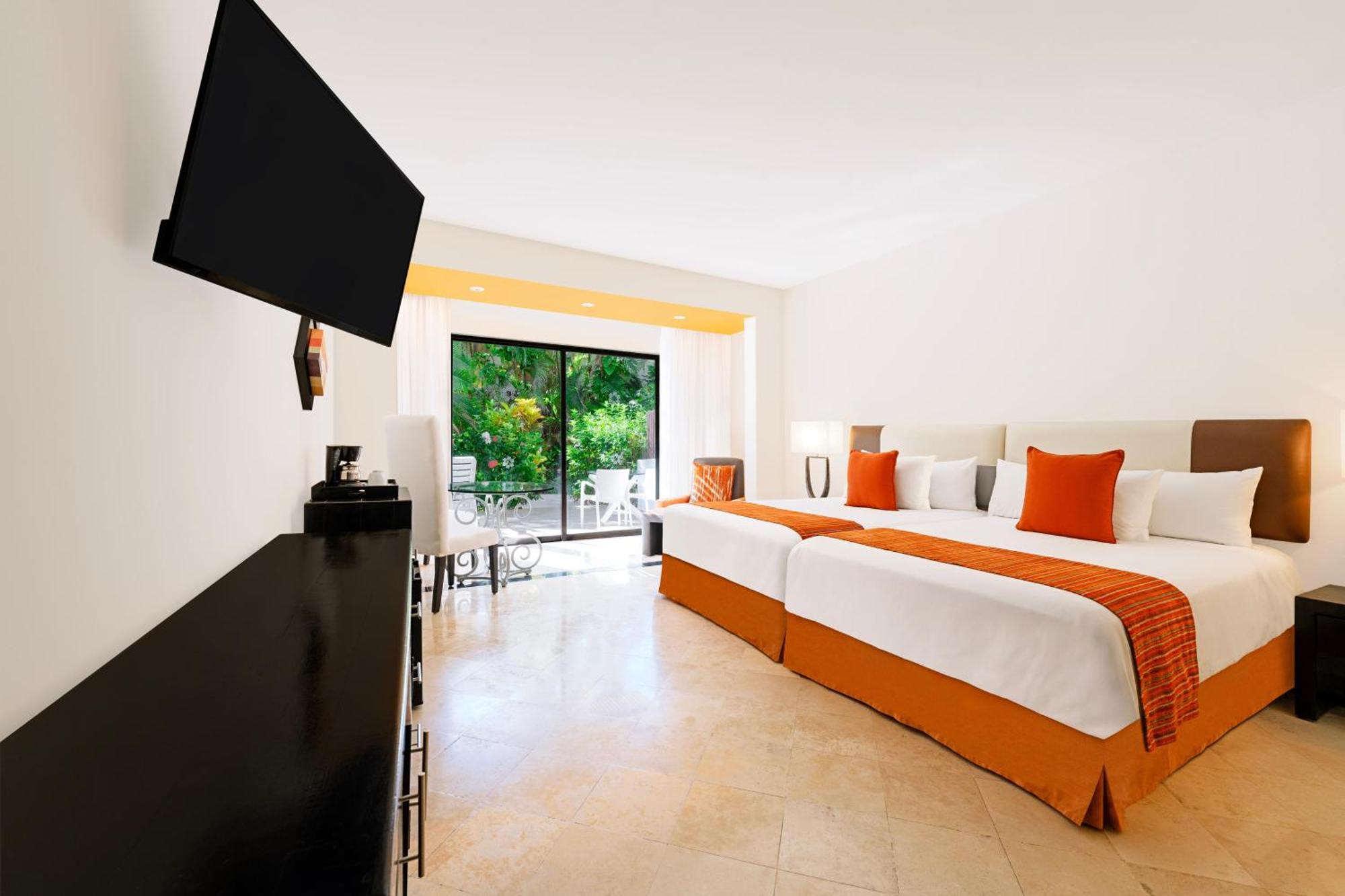 מלון אקומל Grand Oasis Tulum Riviera מראה חיצוני תמונה