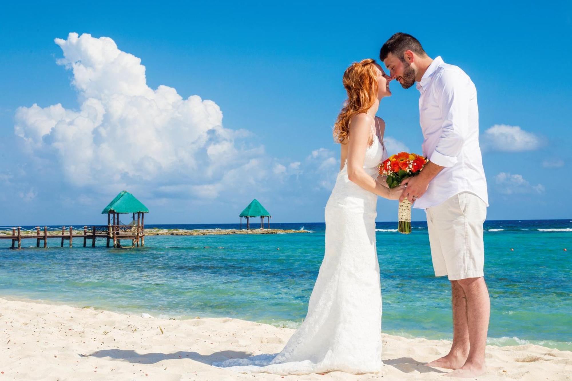 מלון אקומל Grand Oasis Tulum Riviera מראה חיצוני תמונה