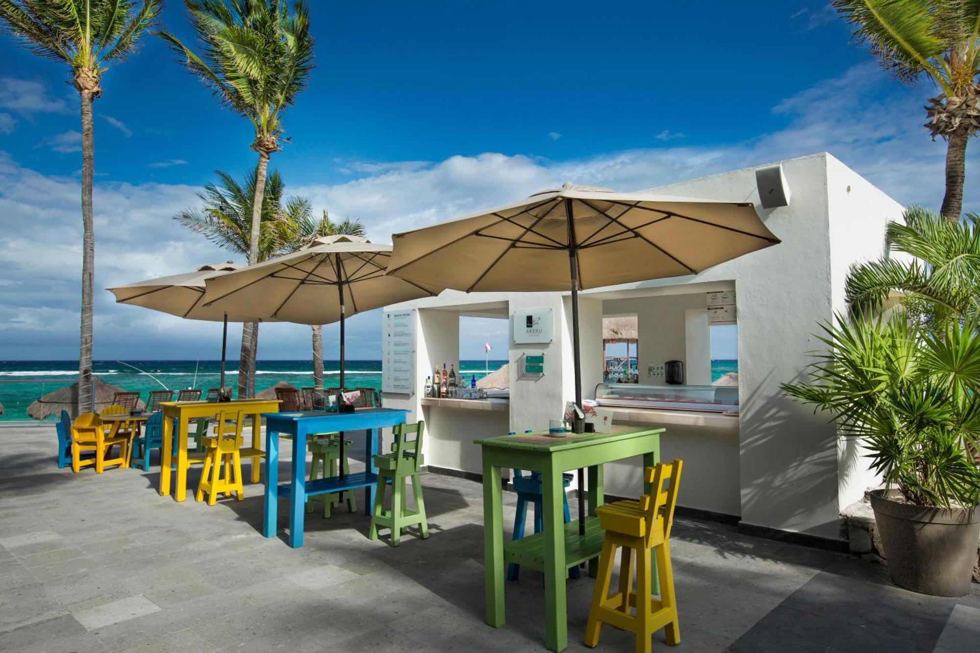 מלון אקומל Grand Oasis Tulum Riviera מראה חיצוני תמונה