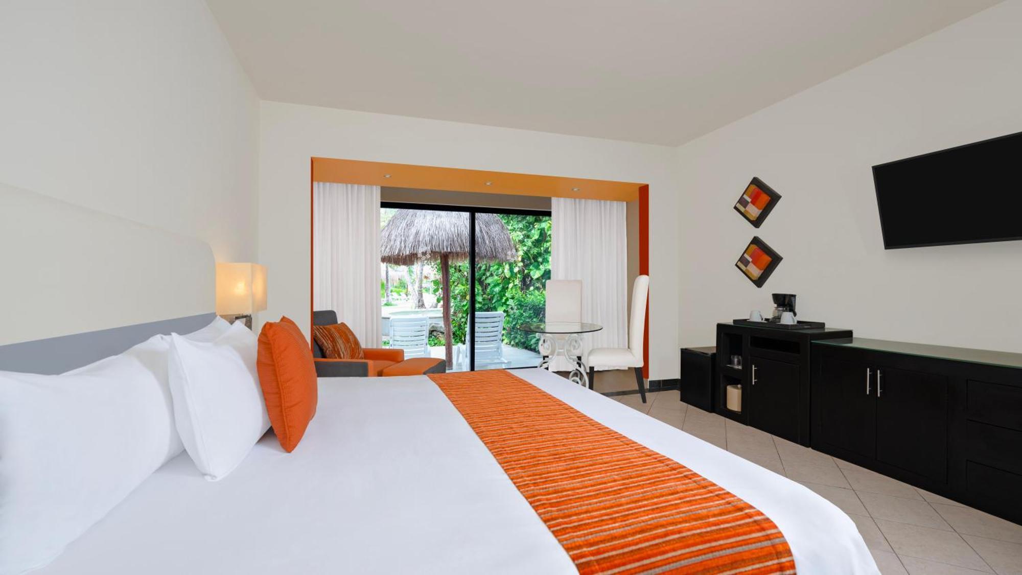 מלון אקומל Grand Oasis Tulum Riviera מראה חיצוני תמונה