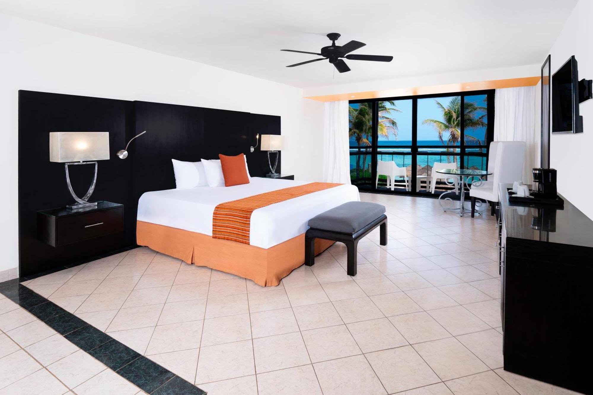 מלון אקומל Grand Oasis Tulum Riviera מראה חיצוני תמונה