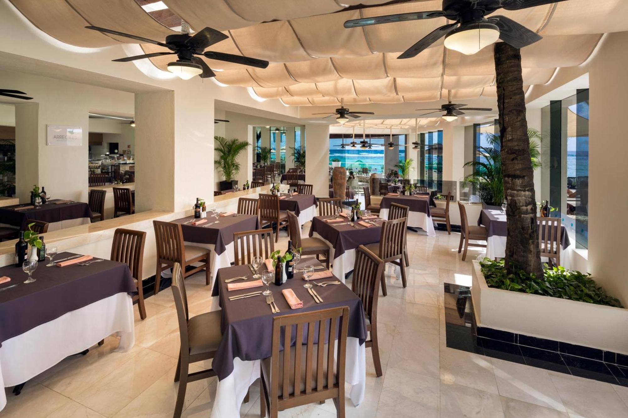 מלון אקומל Grand Oasis Tulum Riviera מראה חיצוני תמונה