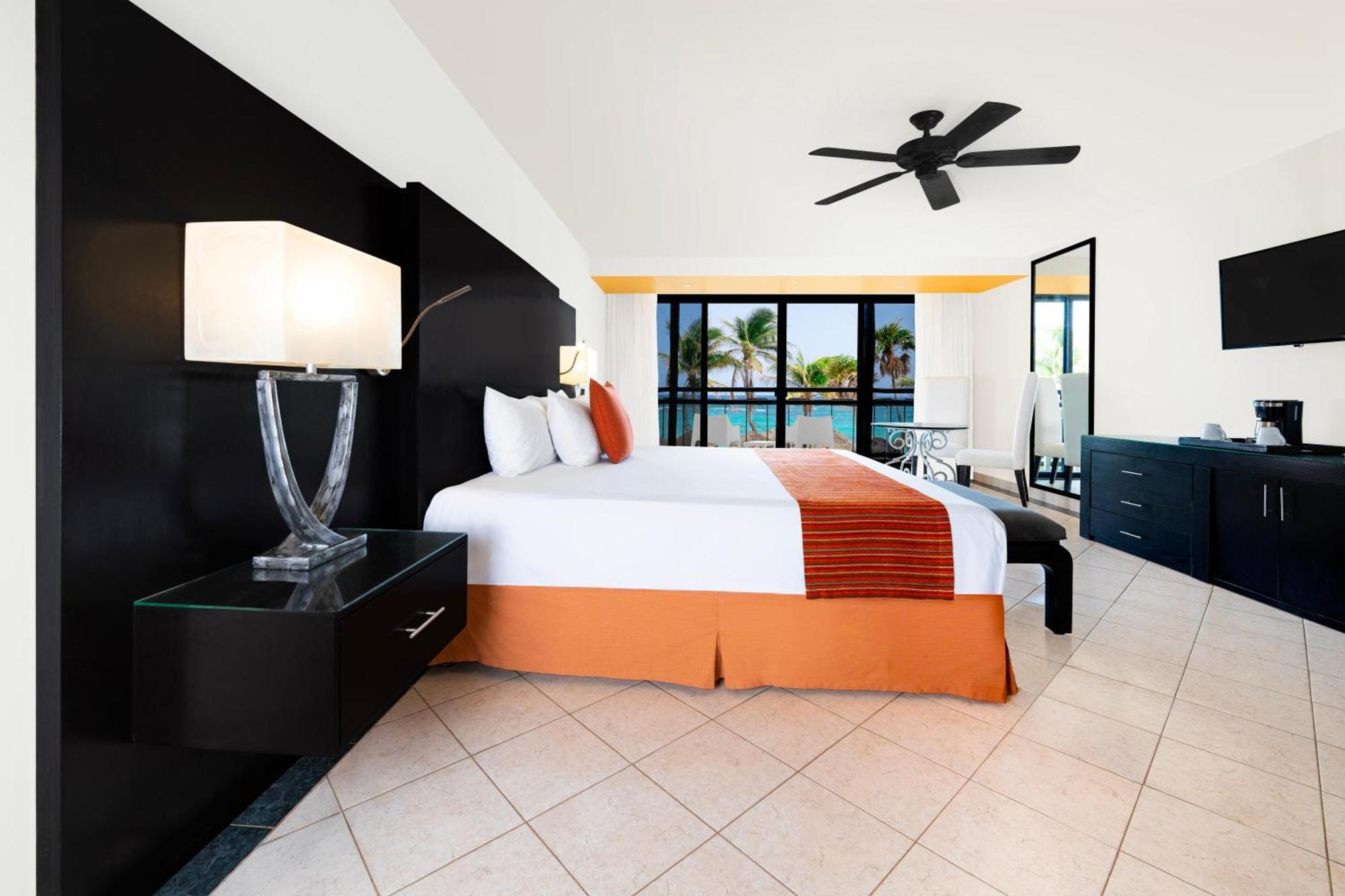 מלון אקומל Grand Oasis Tulum Riviera מראה חיצוני תמונה