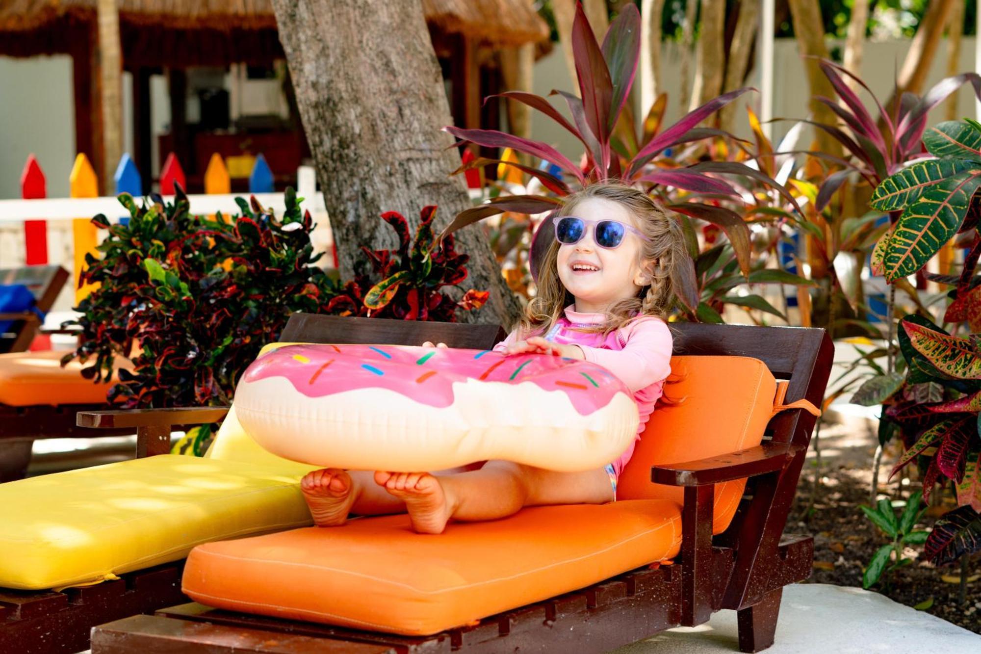 מלון אקומל Grand Oasis Tulum Riviera מראה חיצוני תמונה