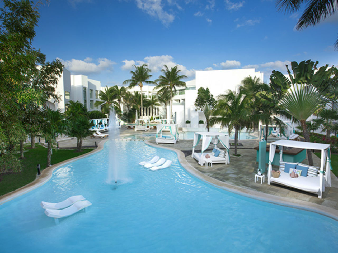 מלון אקומל Grand Oasis Tulum Riviera מראה חיצוני תמונה